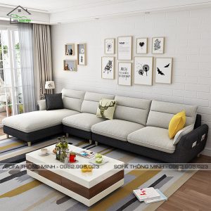 Sofa Cao Cấp Mã TG-CC15