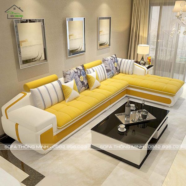 Sofa Cao Cấp Mã TG-CC03