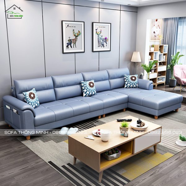 Sofa Cao Cấp Mã TG-CC04