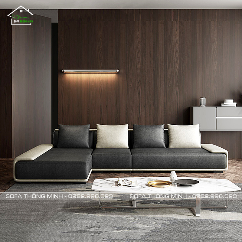 Sofa Cao Cấp Mã TG-CC05