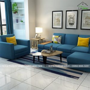 Sofa Cao Cấp Mã TG-CC06