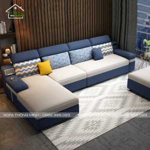 Sofa Cao Cấp Mã TG-CC07