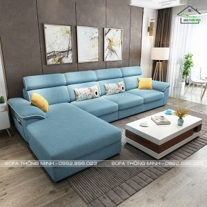 Sofa Cao Cấp Mã TG-CC08