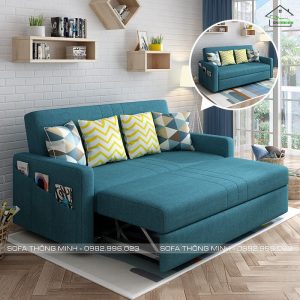 Sofa Giường Kéo Mã TG-GK01