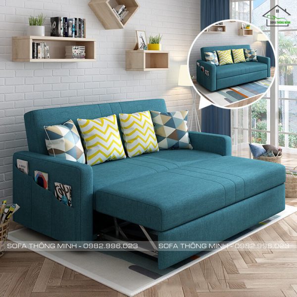Sofa Giường Kéo Mã TG-GK01