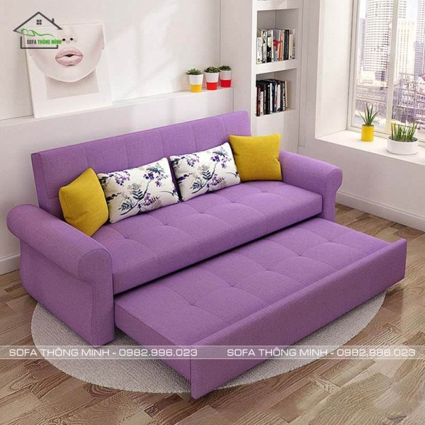 Sofa Giường Kéo Mã TG-GK04