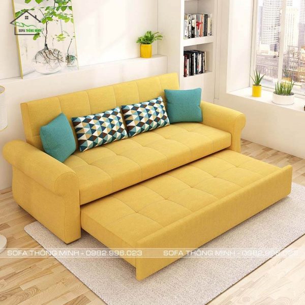 Sofa Giường Kéo Mã TG-GK07