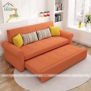 Sofa Giường Kéo Mã TG-GK09