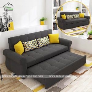 Sofa Giường Kéo Mã TG-GK10