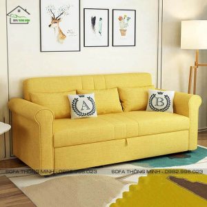 Sofa Giường Kéo Mã TG-GK11