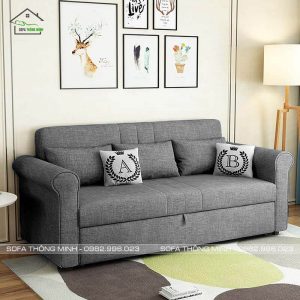 Sofa Giường Kéo Mã TG-GK12