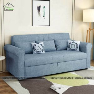 Sofa Giường Kéo Mã TG-GK13