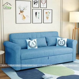 Sofa Giường Kéo Mã TG-GK14