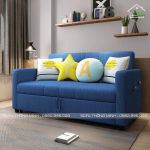 Sofa Giường Kéo Mã TG-GK16