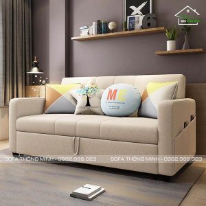 Sofa Giường Kéo Mã TG-GK16