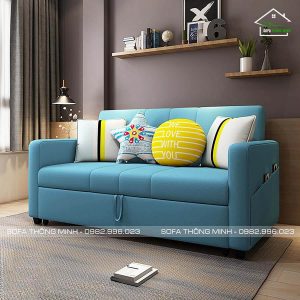 Sofa Giường Kéo Mã TG-GK18