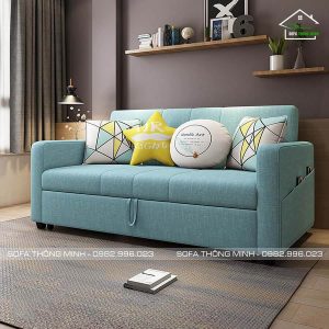 Sofa Giường Kéo Mã TG-GK19