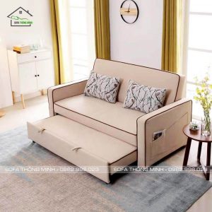 Sofa Giường Kéo Mã TG-GK22