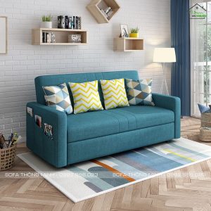 Sofa Giường Kéo Mã TG-GK24