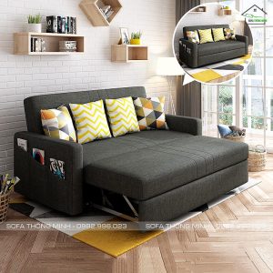 Sofa Giường Kéo Mã TG-GK25