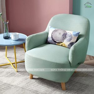 Ghế Sofa Đơn Mã TG-SD05