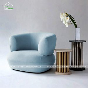 Ghế Sofa Đơn Mã TG-SD03