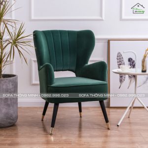 Ghế Sofa Đơn Mã TG-SD04