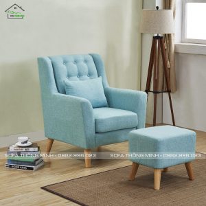 Ghế Sofa Đơn Mã TG-SD09