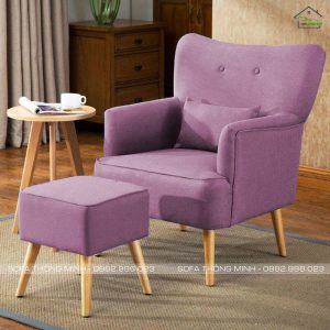 Ghế Sofa Đơn Mã TG-SD18