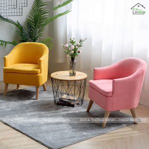 Ghế Sofa Đơn Mã TG-SD21