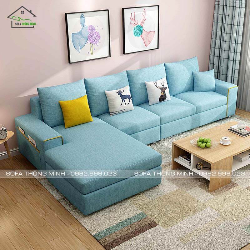 sofa góc