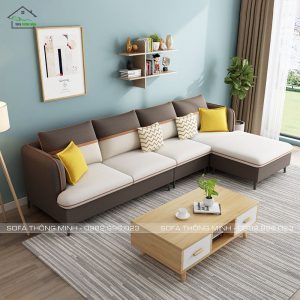 Sofa Góc Cao Cấp Mã TG-G22