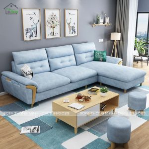 Sofa Phòng Khách Cao Cấp TG-PK20