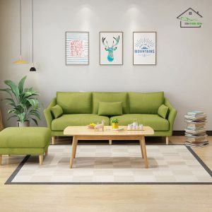 Sofa Phòng Khách + Đôn Mã TG-PK11